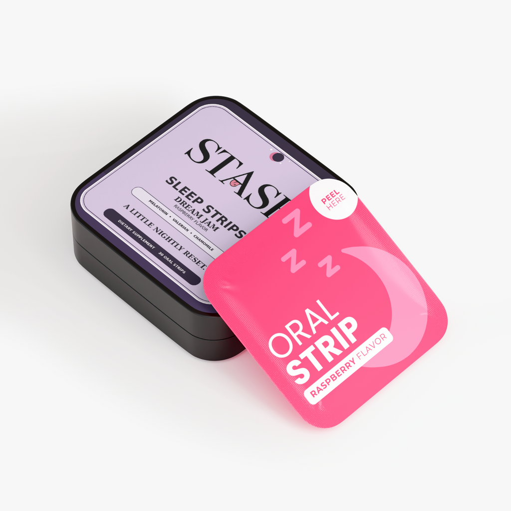 DREAM JAM | Raspberry Sleep Strips
