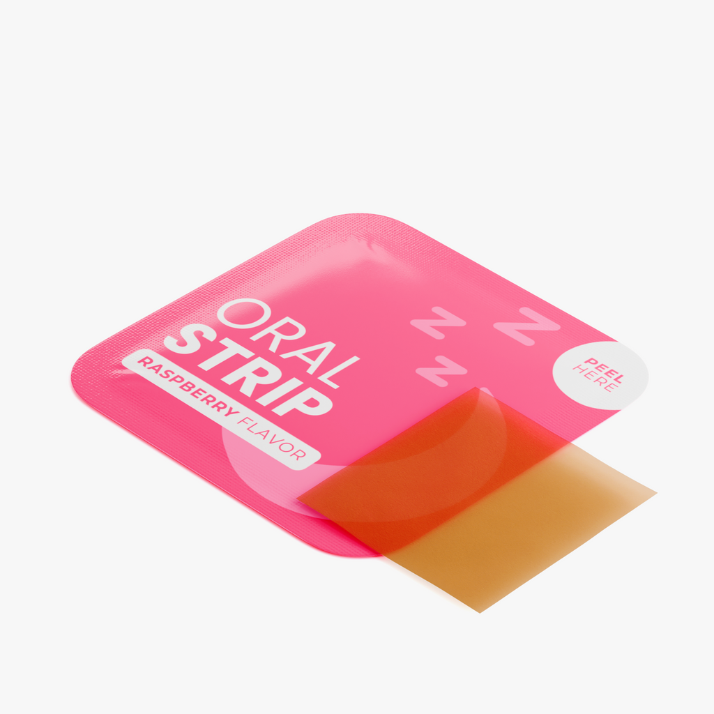 DREAM JAM | Raspberry Sleep Strips