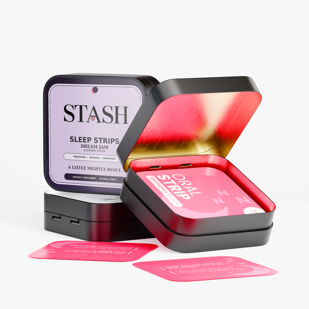 DREAM JAM | Raspberry Sleep Strips
