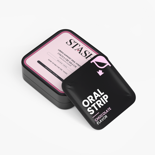 COCOA CRUSH JAM | Chocolate Libido Support Strips