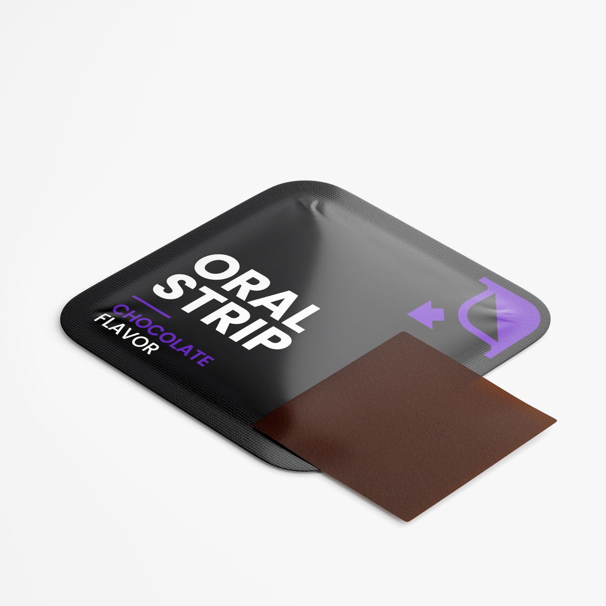 FOCUS FUDGE | Chocolate Mushroom Focus Strips