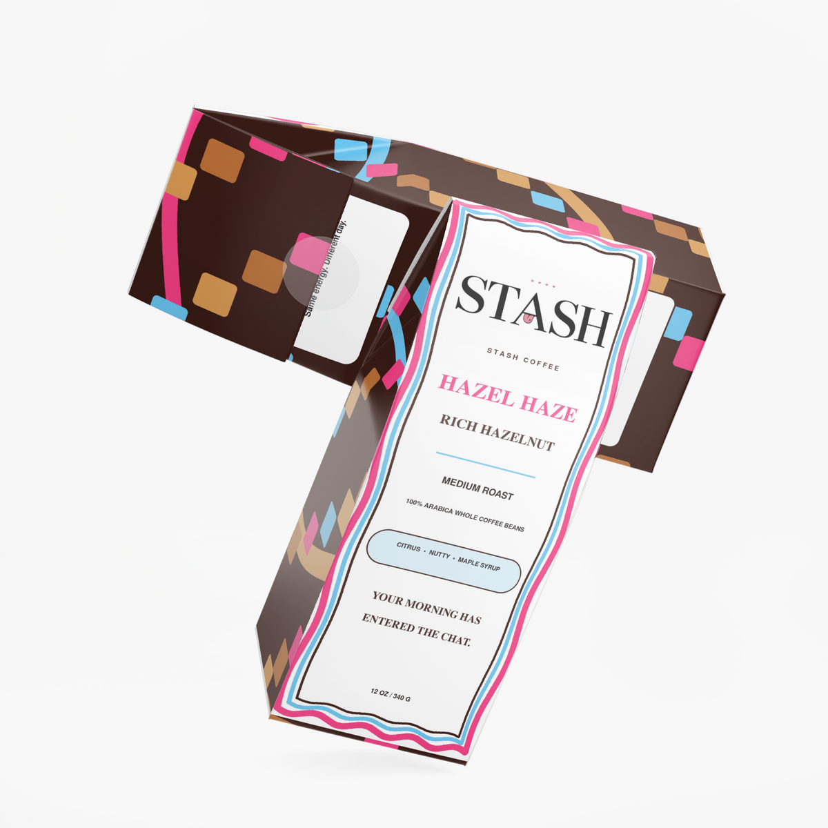 RICH HAZELNUT COFFEE | Medium Roast