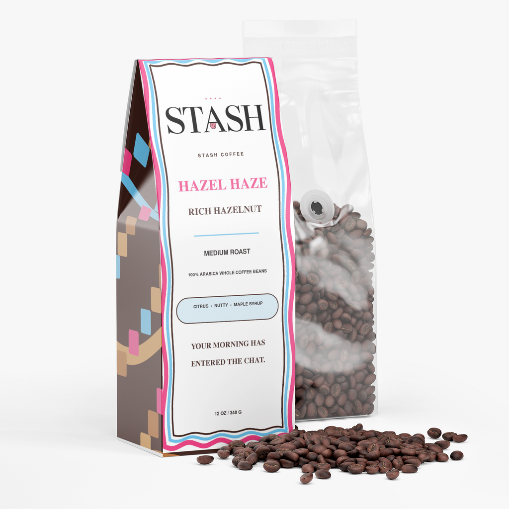 RICH HAZELNUT COFFEE | Medium Roast